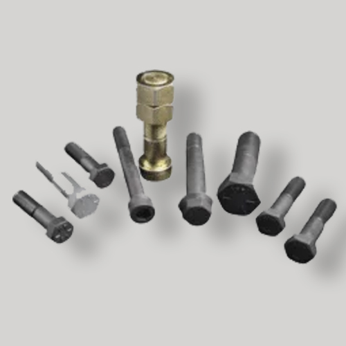 Precision forged and Turned Components